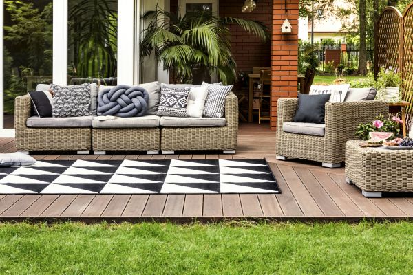 Patio Furniture Assembly in Cherry Hill