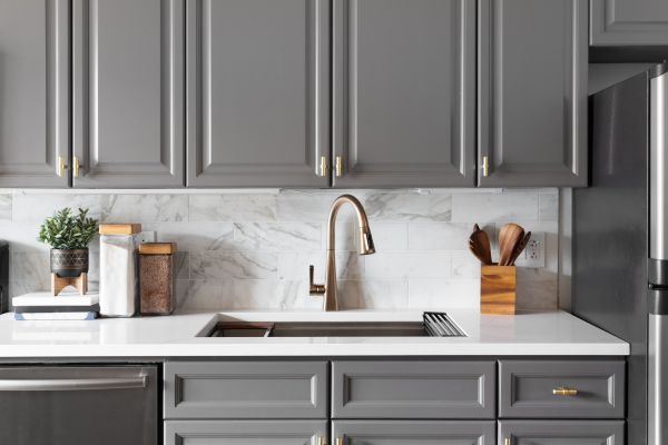 Cabinet Assembly in Cherry Hill