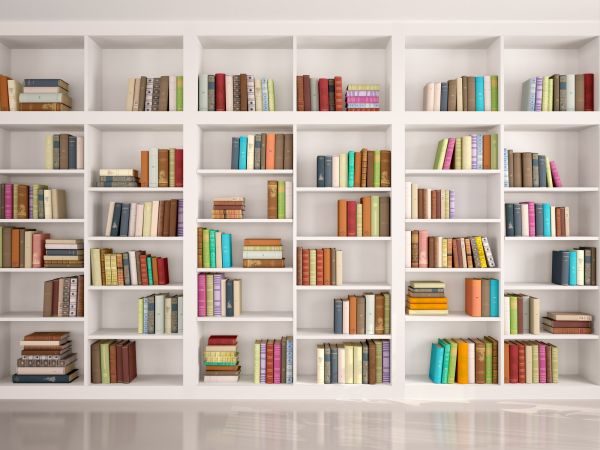 Bookshelf Assembly in Cherry Hill