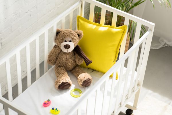 Crib Assembly