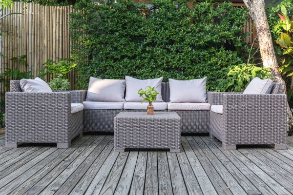 Patio Set Assembly in Cherry Hill