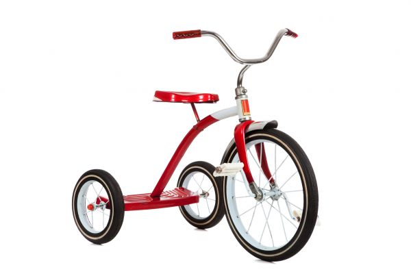 Tricycle Assembly in Cherry Hill