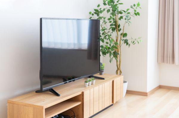 TV Stand Assembly in Cherry Hill