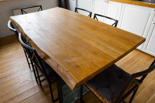 Table Assembly in Cherry Hill
