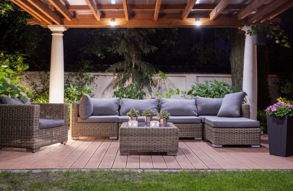 Deck Furniture Assembly in Cherry Hill