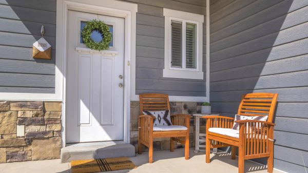 Porch Furniture Assembly in Cherry Hill