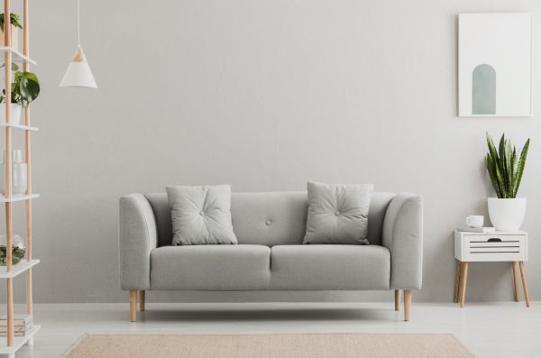 Sofa Assembly in Cherry Hill