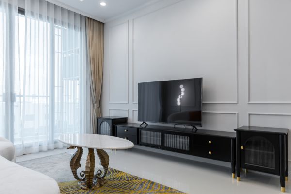 TV Cabinet Assembly in Cherry Hill