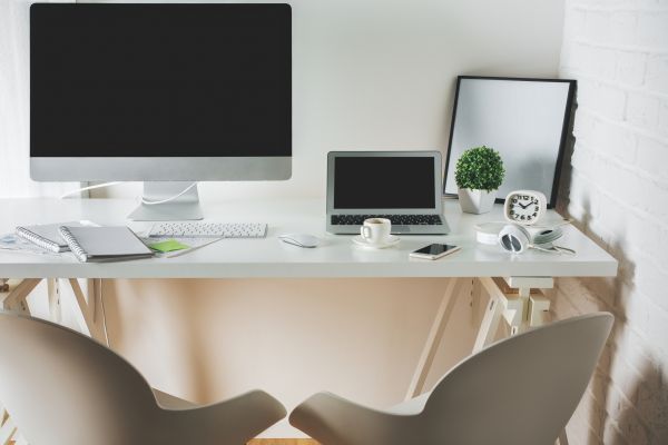 Computer Desk Assembly in Cherry Hill