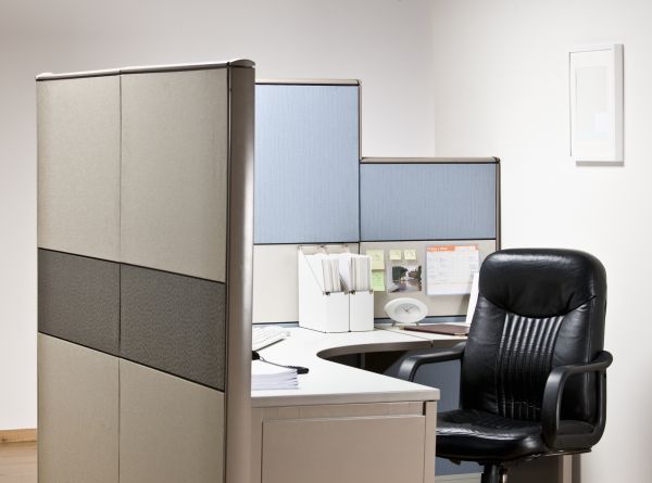 Cubicle Assembly in Cherry Hill