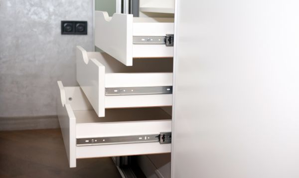 Storage Cabinet Assembly in Cherry Hill