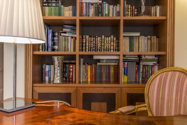 Bookcase Assembly in Cherry Hill