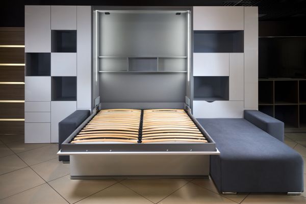 Murphy Bed Installation in Cherry Hill