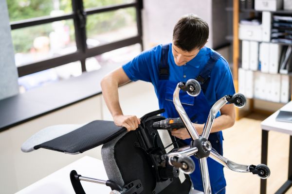 Chair Assembly Service in Cherry Hill