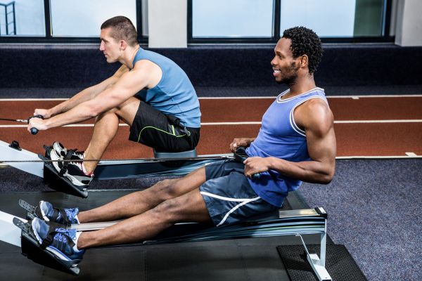 Rowing Machine Assembly in Cherry Hill