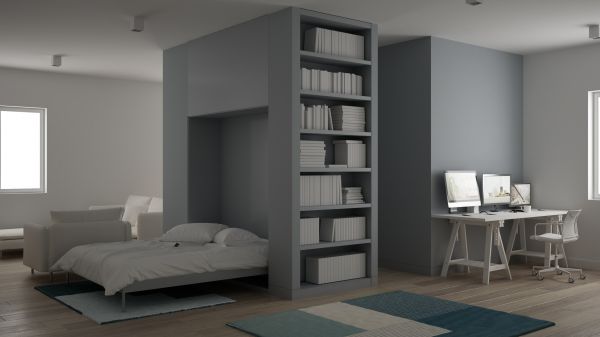 Murphy Bed Assembly in Cherry Hill