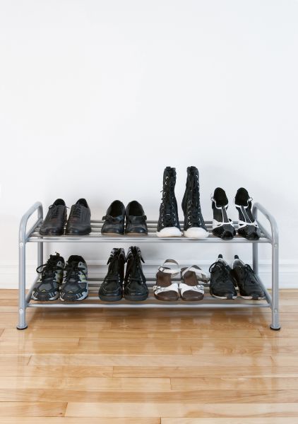 Shoe Rack Assembly in Cherry Hill