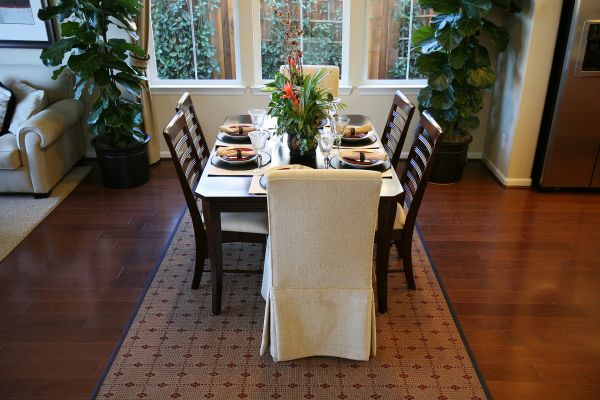 Kitchen Table Assembly in Cherry Hill