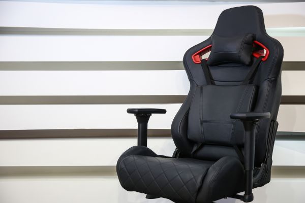 Gaming Chair Assembly in Cherry Hill