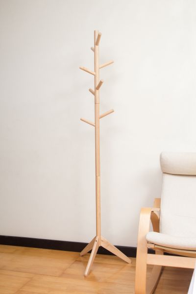 Coat Rack Installation in Cherry Hill